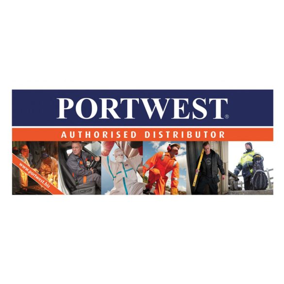 Portwest Nagy PVC banner-Z583----