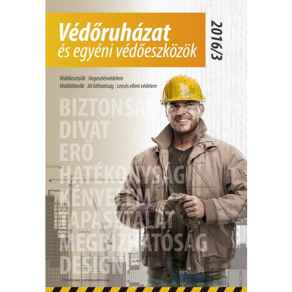 Portwest Viszonteladói A5 katalógus 2016/3-Z598----