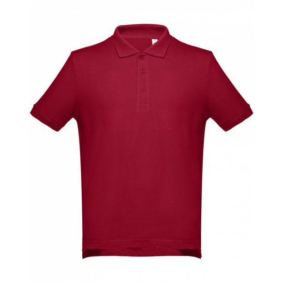 TH Clothes ADAM galléros póló TH-ADA burgundy 3XL