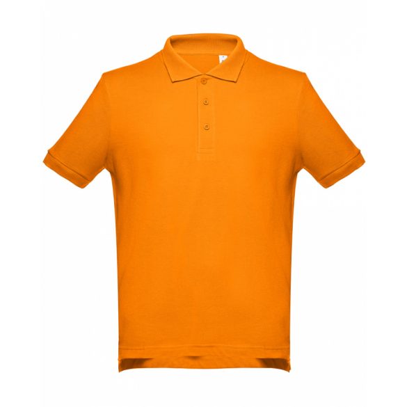 TH Clothes ADAM galléros póló TH-ADA orange 3XL