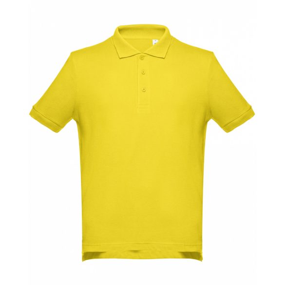 TH Clothes ADAM galléros póló TH-ADA yellow 3XL