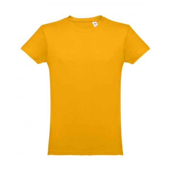 TH Clothes LUANDA kereknyakú póló TH-LUA mustard 3XL