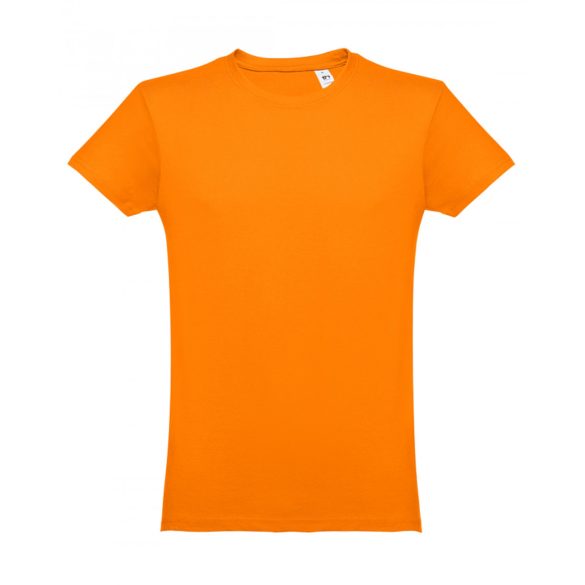 TH Clothes LUANDA kereknyakú póló TH-LUA orange 3XL