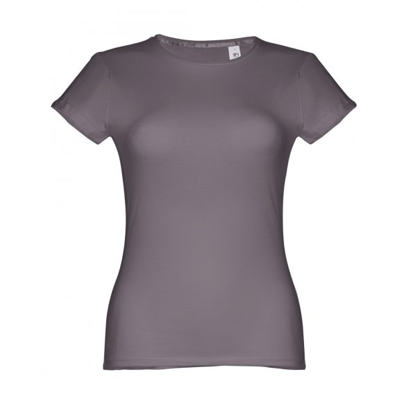 TH Clothes SOFIA kereknyakú női póló TH-SOF grey 3XL