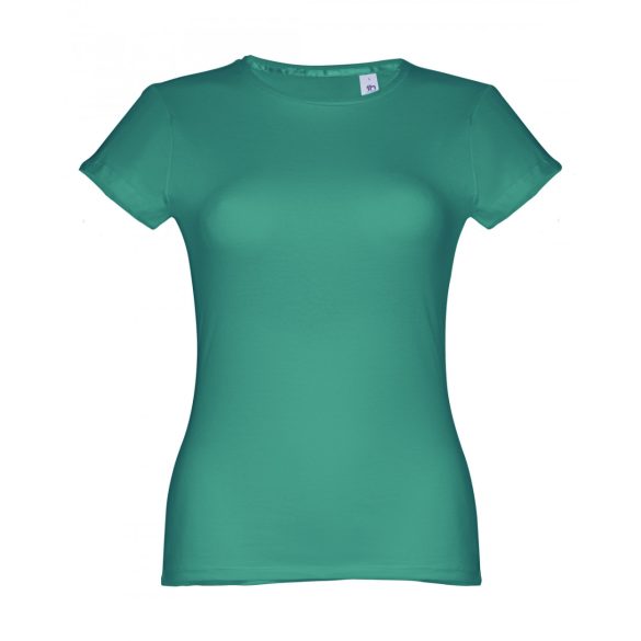 TH Clothes SOFIA kereknyakú női póló TH-SOF jade-green 3XL