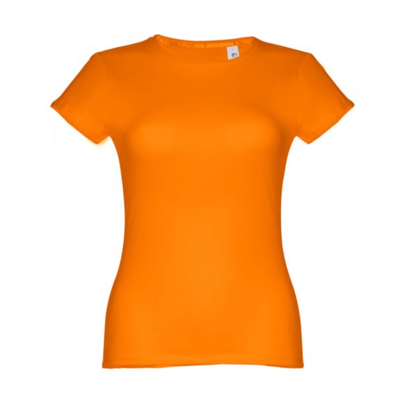 TH Clothes SOFIA kereknyakú női póló TH-SOF orange 3XL